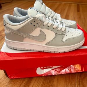 Nike Dunk Low SP “Grey Fog” women’s size 8